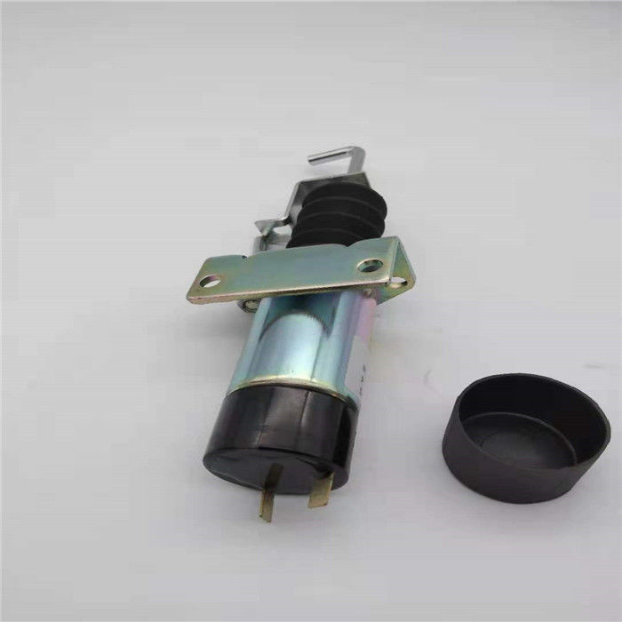 366-07197 solenoide di arresto del motore dei terminali dell'elettrovalvola a solenoide di arresto 1502-12C722 SA-3405T 2