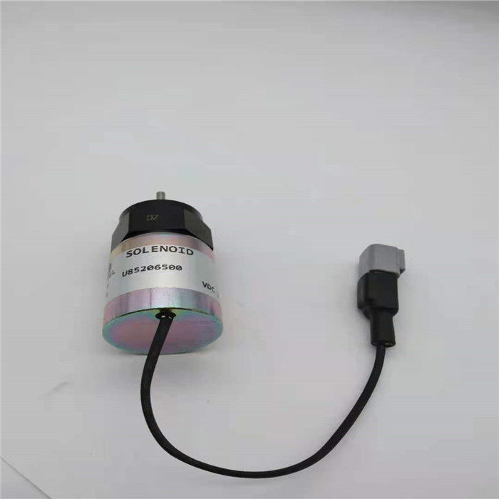 U85206500 misure Perkins Stop Solenoid 0.9kg per il motore di 404D-22 404C-22T N844L
