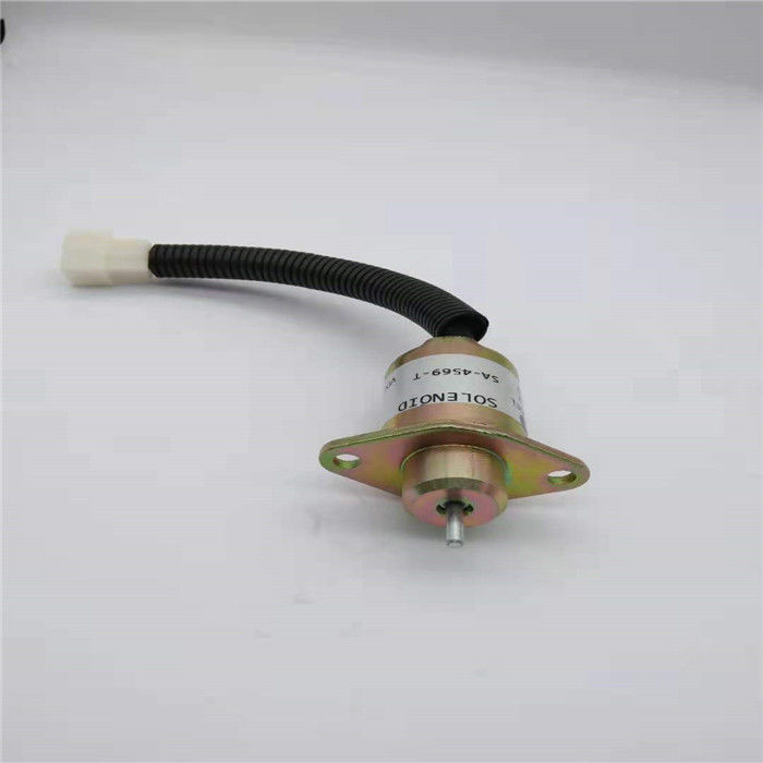 L'elettrovalvola a solenoide di arresto 1503ES-12A5UC5S SA-4569-T 17454-60010 misura il solenoide di arresto di Kubota