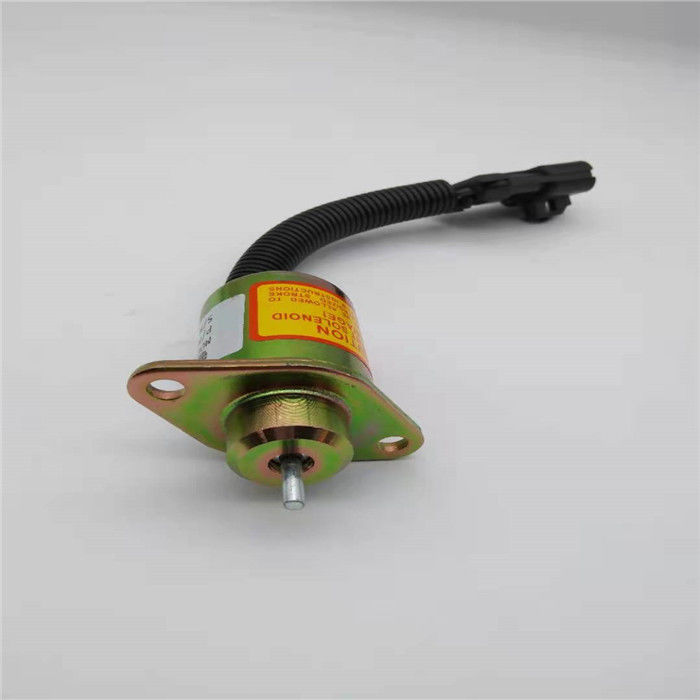 L'elettrovalvola a solenoide di arresto di SA-4561-T 12v ha chiuso il motore di Kubota D1105 V1505 di misure del solenoide