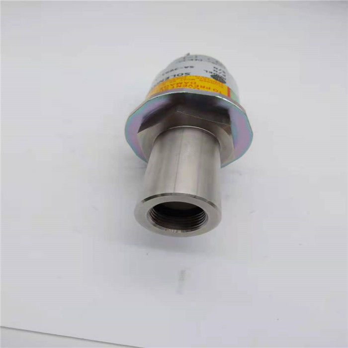 Misura tagliata diesel del solenoide SA-3991-12 per il solenoide interrotto motore di MF7250 MF7252