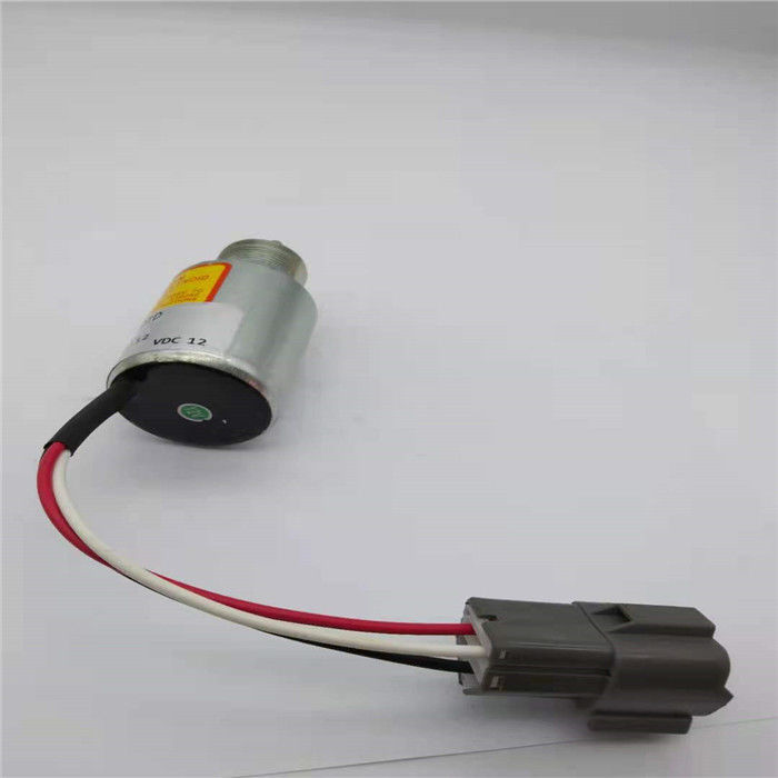 Misura chiusa diesel del solenoide SA-3725-12 per il motore di Mitsubishi S4L S3L L3E