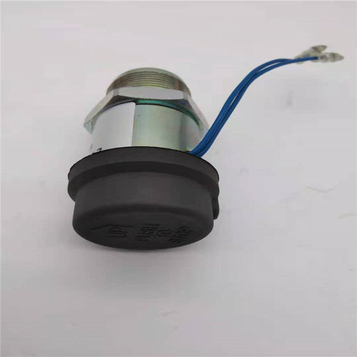 Il solenoide 12V di arresto MM409-67001 misura Mitsubishi S4L S4L2 L2E K4E K4F E305C K4N