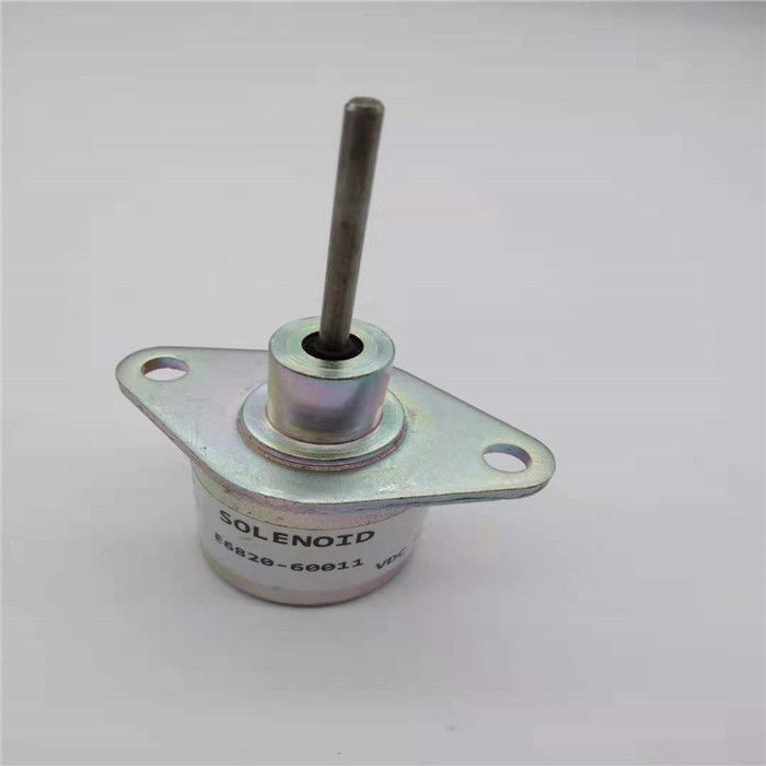 Elettrovalvola a solenoide di arresto del motore diesel E682060011 per il solenoide interrotto trattore delle CK dk RX