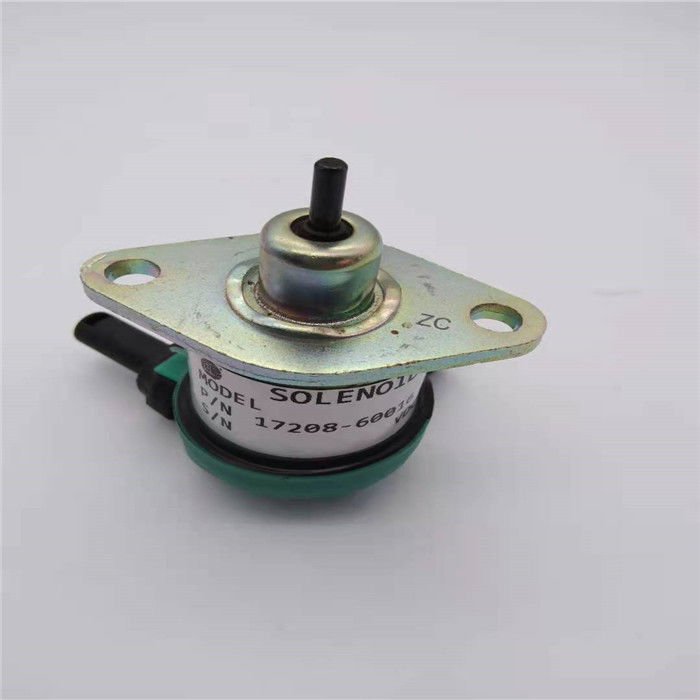 17208-60016 misura chiusa Kubota dell'elettrovalvola a solenoide di misure 17208-60015 per D1105