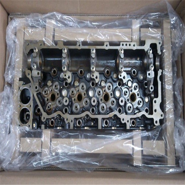 8-98170617-1 misura della testata di cilindro 4HK1 per ZX200-3 l'escavatore Engine Parts