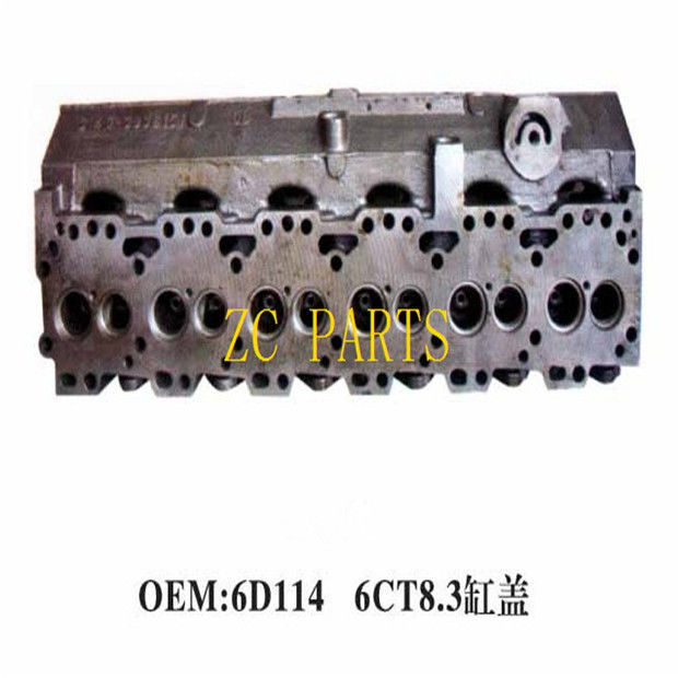 Misura della testata di cilindro di 6CT 6D114 8,3 Cummins 3936153 per KOMATSU PC300-8