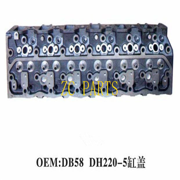 Misura per la testata di cilindro diesel dell'escavatore DH220-5 DB58 1-11110600-3