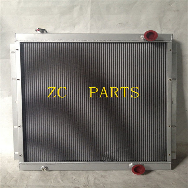 4358196 4370980 escavatore Radiator Core Compatible Hitachi Ex200-5