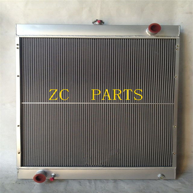 Per la misura 20Y-03-14120 del radiatore 206-03-51111 del serbatoio di acqua di KOMATSU PC200-5 PC220-5