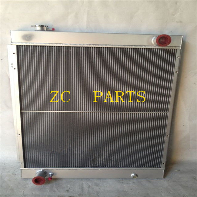 Misura per il radiatore più fresco dell'acqua di Radiator KOMATSU dell'escavatore di PC200-6 4D95