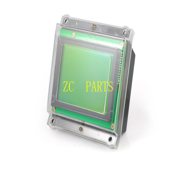 Schermo LCD del pannello dell'escavatore di Monitor Display Screen SK200-5 dell'escavatore YN10M00002S013