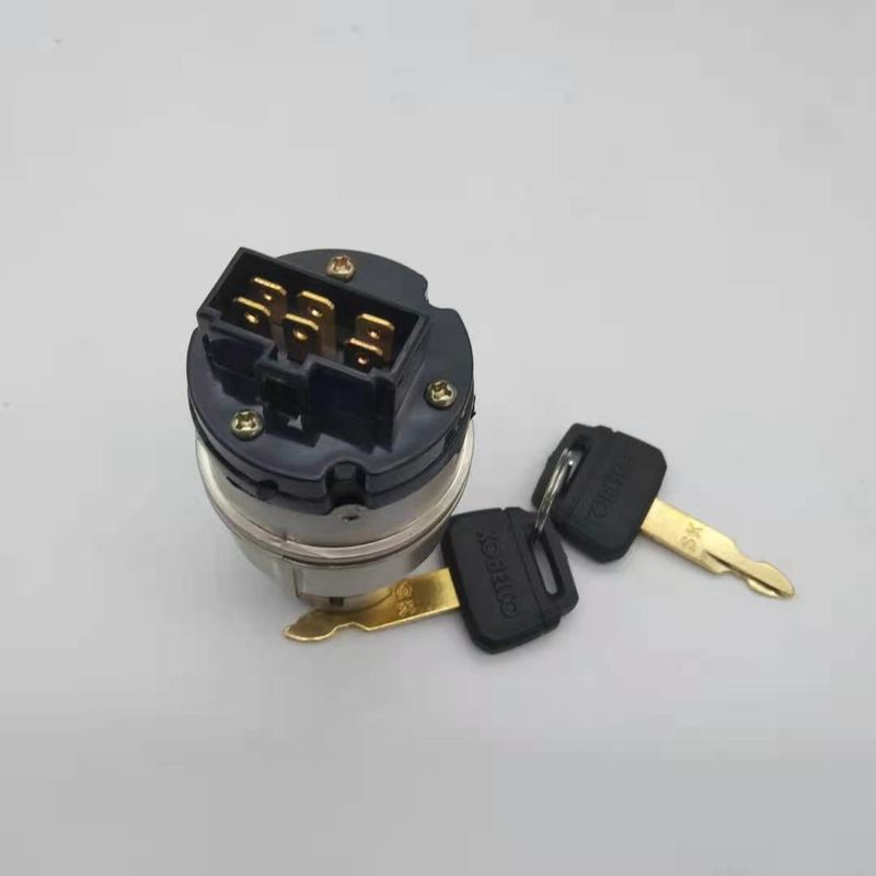 Commutatore di accensione elettrico dell'escavatore SK-8 SK200-8 KOBELCO di misure del commutatore di accensione YN50S00026F1