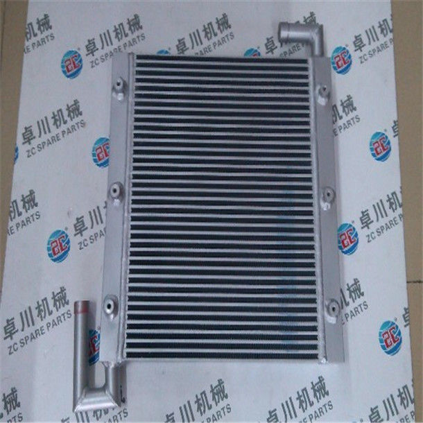 Misura per il radiatore più fresco idraulico di Hydraulic Oil Cooler 4397056 dell'escavatore EX60-5