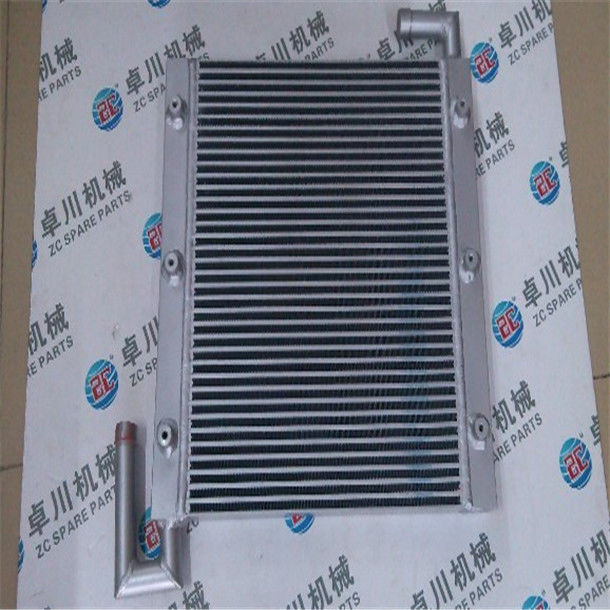 Misura per il radiatore più fresco idraulico di Hydraulic Oil Cooler 4397056 dell'escavatore EX60-5