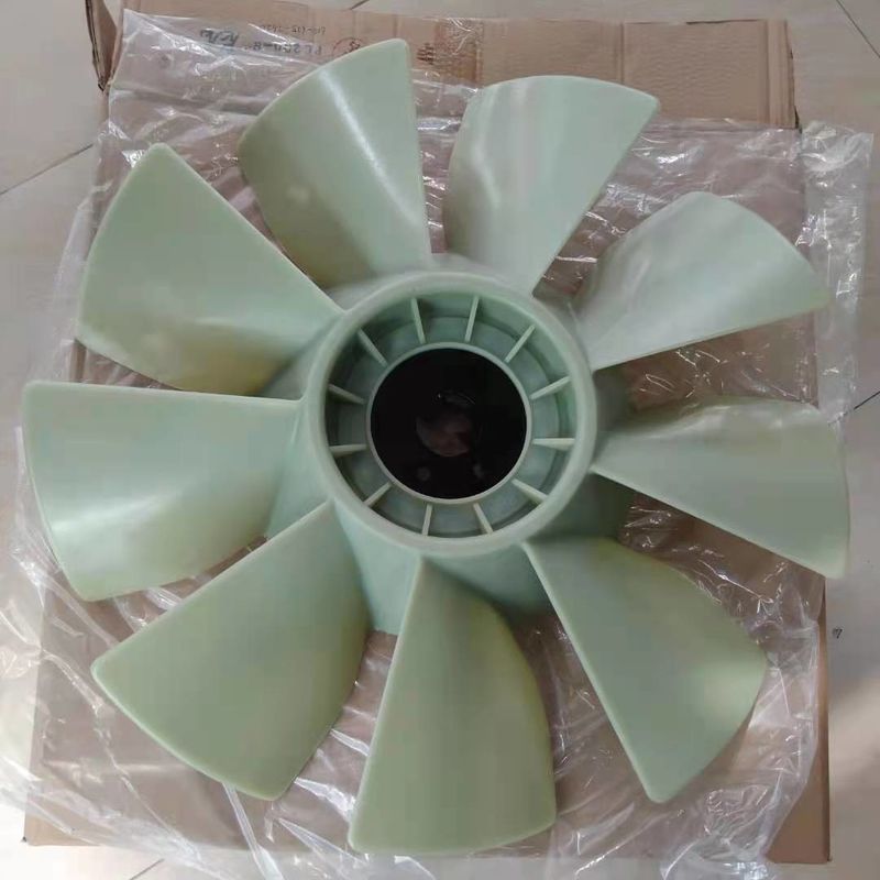 600-625-7620 la lama di Engine Cooling Fan dell'escavatore misura PC200-8 PC200-6 PC200-7 6D102