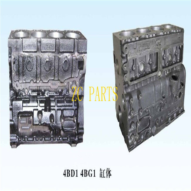Blocco cilindri di alluminio 8-97123-954-2 del blocco motore 8-97130-328-4 della lega di alluminio