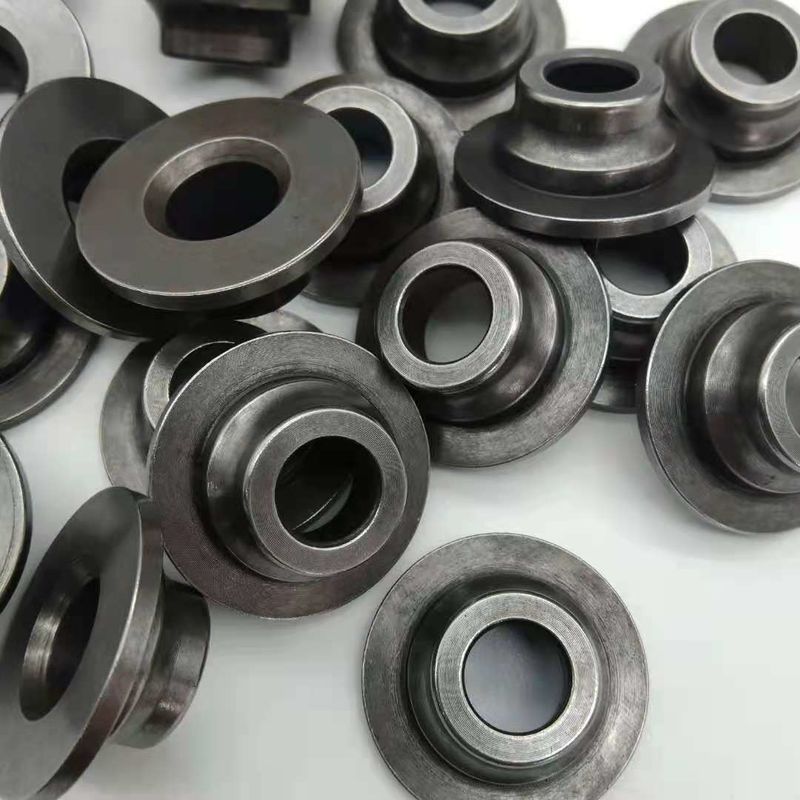 6150-41-4510 la primavera di valvola Seat si è adattata per PC400-6 l'escavatore Engine