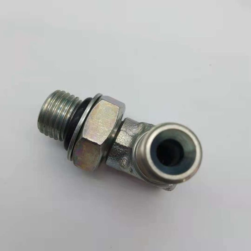 Un escavatore ADATTANTESI Throttle Motors EX120-3 EX120-3C EX130H-5 EX130K-5 di 4118499 misure del TUBO