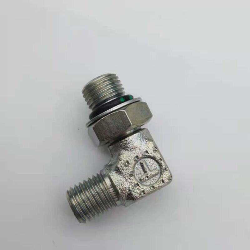 Un escavatore ADATTANTESI Throttle Motors EX120-3 EX120-3C EX130H-5 EX130K-5 di 4118499 misure del TUBO