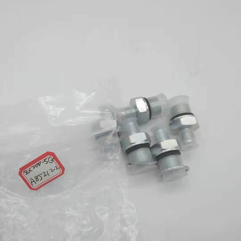 Montaggio dell'adattatore A852122 per l'escavatore Wear Parts di ZX110-3 ZX120-3 ZX130-3 ZX110M-3 ZX130K-3