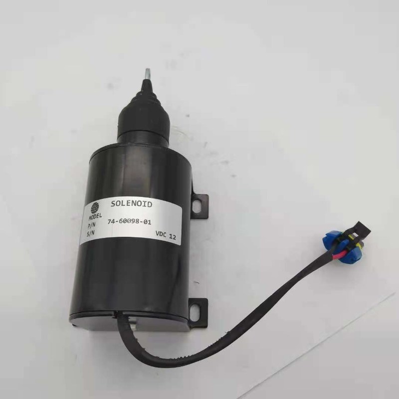 10-60018-00 elettrovalvola a solenoide di arresto 74-60098-01 44-2823 per il trasportatore Transicold 750 850 di sopra