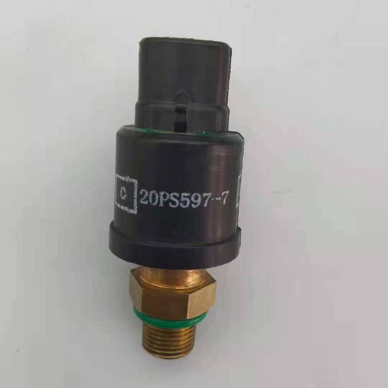 Escavatore Electrical Parts di Sumitomo SH200A1/A2/A3 di misure del sensore del pressostato 20PS597-7