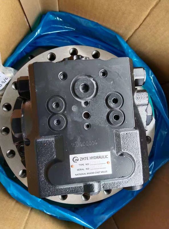 Assy finale dell'azionamento del motore di viaggio di Final Drive Fits PC100/110/120/130-5-6 dell'escavatore di GM18 ZTM18