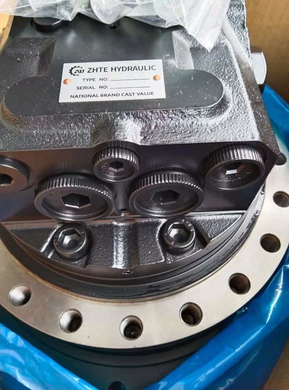 Assy finale dell'azionamento del motore di viaggio di Final Drive Fits PC100/110/120/130-5-6 dell'escavatore di GM18 ZTM18