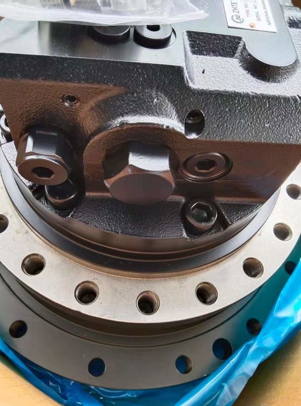 Assy finale dell'azionamento del motore di viaggio di Final Drive Fits PC100/110/120/130-5-6 dell'escavatore di GM18 ZTM18