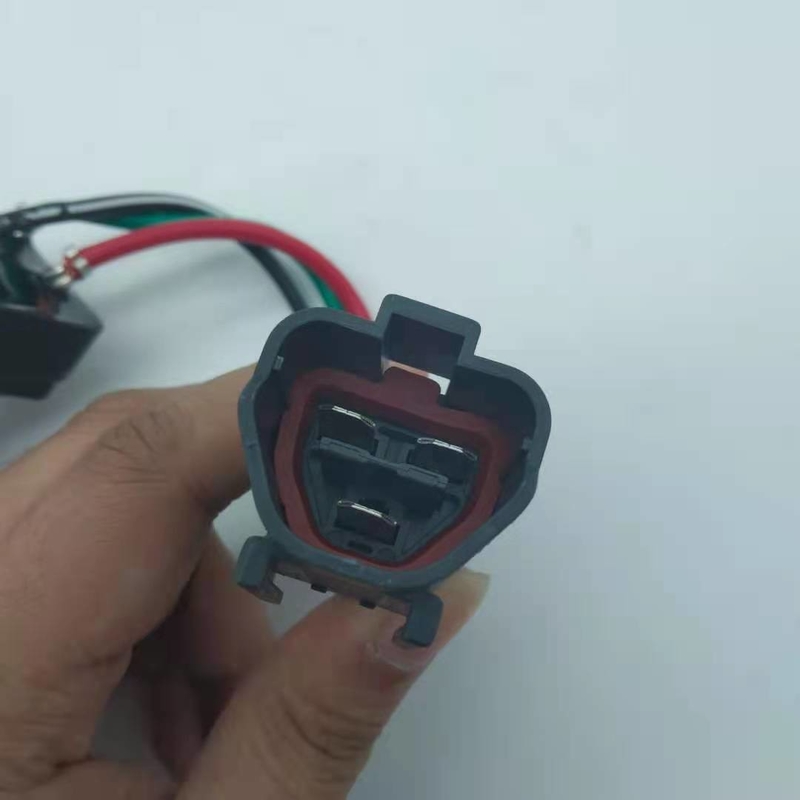 Tipo chiave del commutatore di accensione di RC411-53964 HRC40-53960 Kubota breve del dispositivo d'avviamento di KX41 KX71 KX71 KX080 KX121