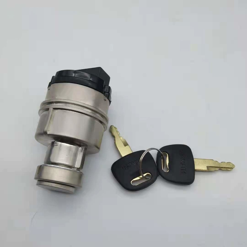 Commutatore di accensione elettrico del motore di 4448303 Hitachi ZX200-3/240-3/330-3 ZAX-3 con le chiavi