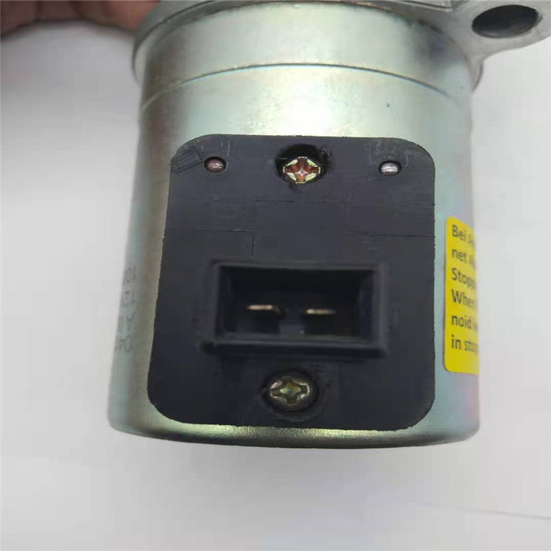 0419 9900 04199900 9901 9902 elettrovalvola a solenoide di 9003 arresti per il motore di 12Volt Deutz