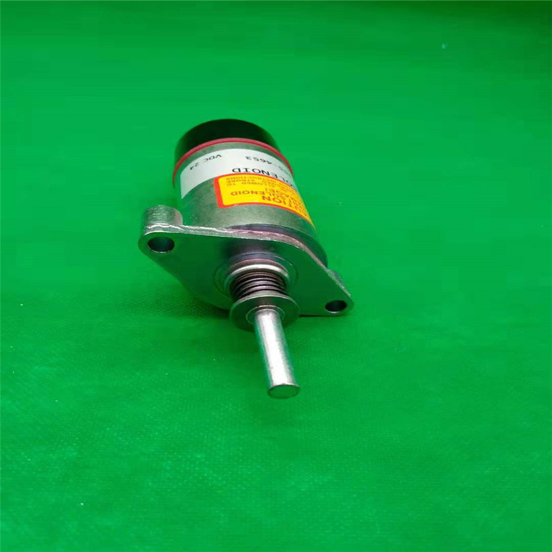 155-4653 elettrovalvola a solenoide di Diesel Engine Stop dell'escavatore 24V per il CAT E330 330B 330C