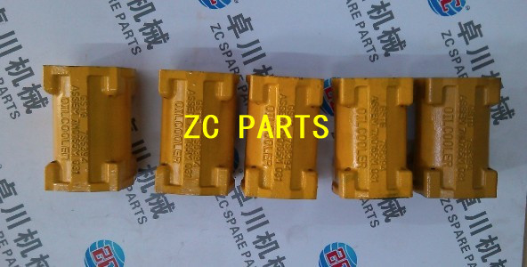 il centro Assy For E336 3306 C6121 di radiatore dell'olio di Electrical Parts Engine dell'escavatore di 7N0165 7S6394