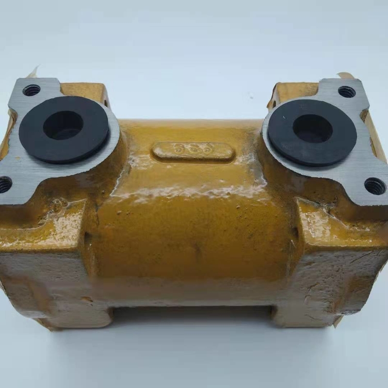 il centro Assy For E336 3306 C6121 di radiatore dell'olio di Electrical Parts Engine dell'escavatore di 7N0165 7S6394