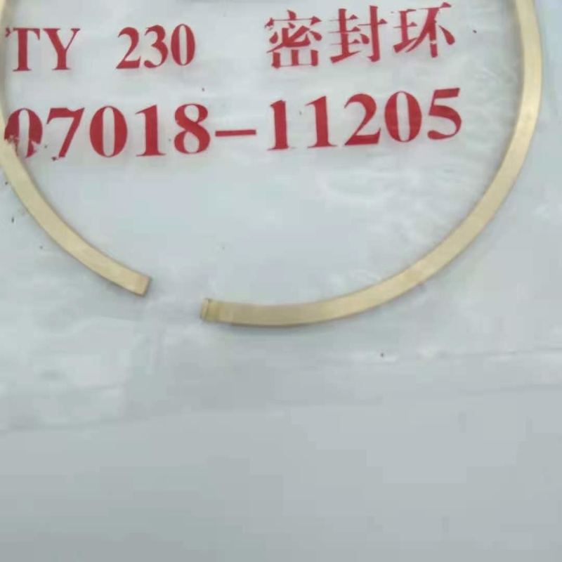 07018-11205 guarnizione Ring Bulldozer Grader Spare Parts GD605A-5 D85A-21 D155A-5 D75A-1 di SD23 D85-21