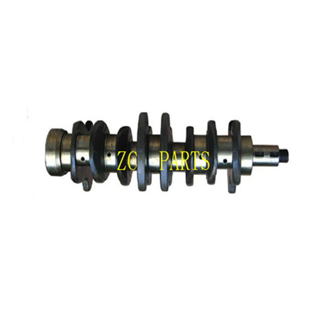 34320-10011 517671 parte di Assy Diesel Excavator 320c 320b dell'albero a gomito di S6K S6KT S4K