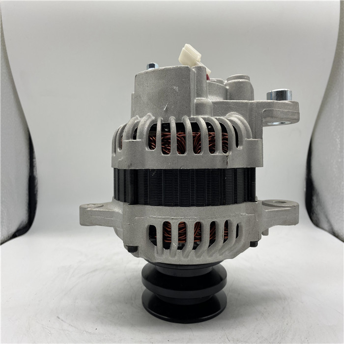 escavatore Alternator 215948A 215948HQ 215948 RM-116 139111 ARC5107 4M40 di 24V 45A