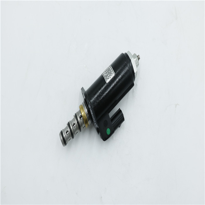 Elettrovalvola a solenoide della pompa di Electrical Parts Hydraulic dell'escavatore KDRDE5K-31/30C50-140 per Kobelco SY215