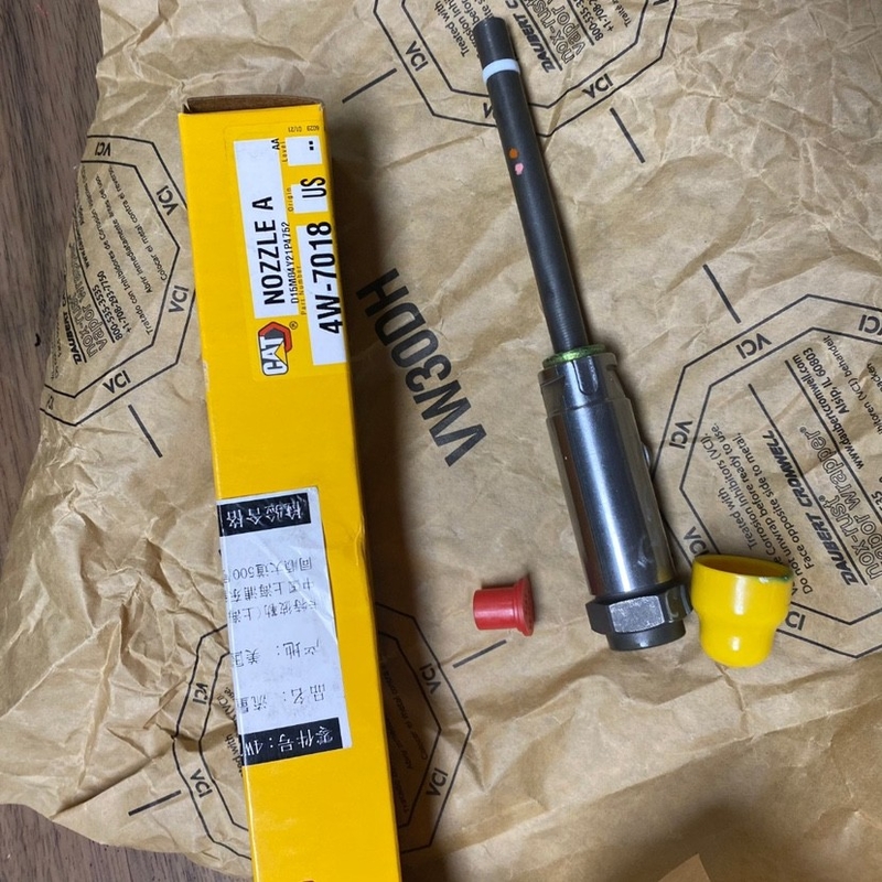 l'ugello 4W7018 4W-7018 dell'iniettore di combustibile diesel 4W-7018 misura il motore 3412 3406
