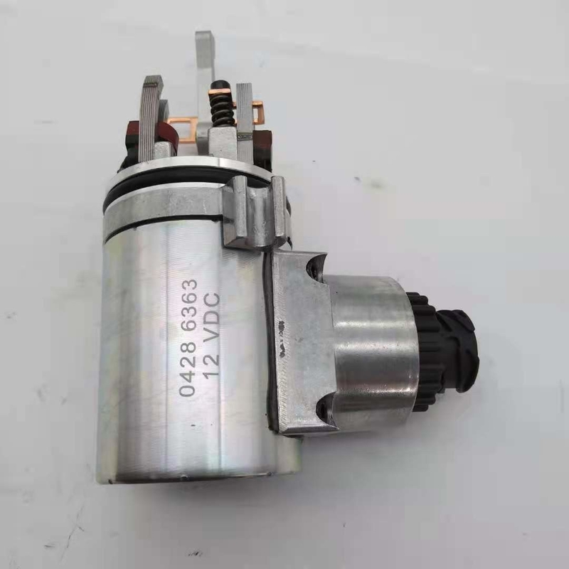 0428-6363 04286363 motore 2011 di misure DEUTZ del solenoide 04286363 dell'azionatore dell'elettrovalvola a solenoide di arresto