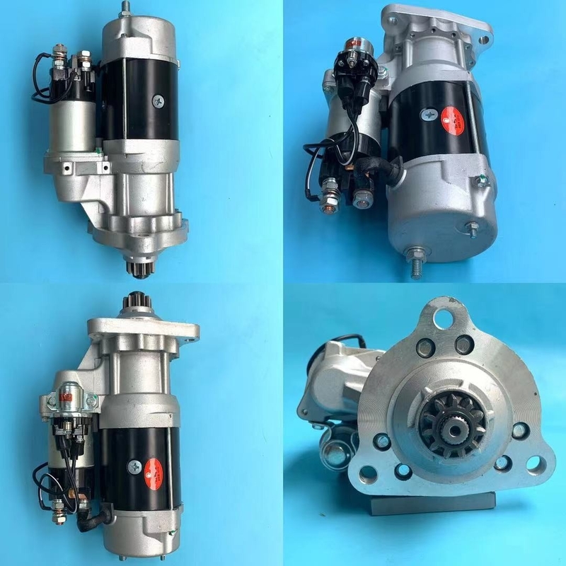 motorino di avviamento 65.26201-7074D per DH370-7 DH420-7 24V 11T 7.5KW 65.26201-7074B 65.26201-7074C