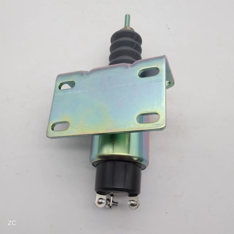 L'elettrovalvola a solenoide di arresto di ZC 2001-12F2U1B2A SA-2774-A 12V ha interrotto le misure 4D33
