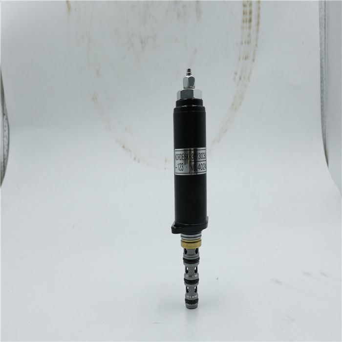 KDRDE5K-31/30C50-123 l'escavatore Solenoid Valve YN35V00052F1 misura SK200-8 SK260-8 SK330-8 SK350-8