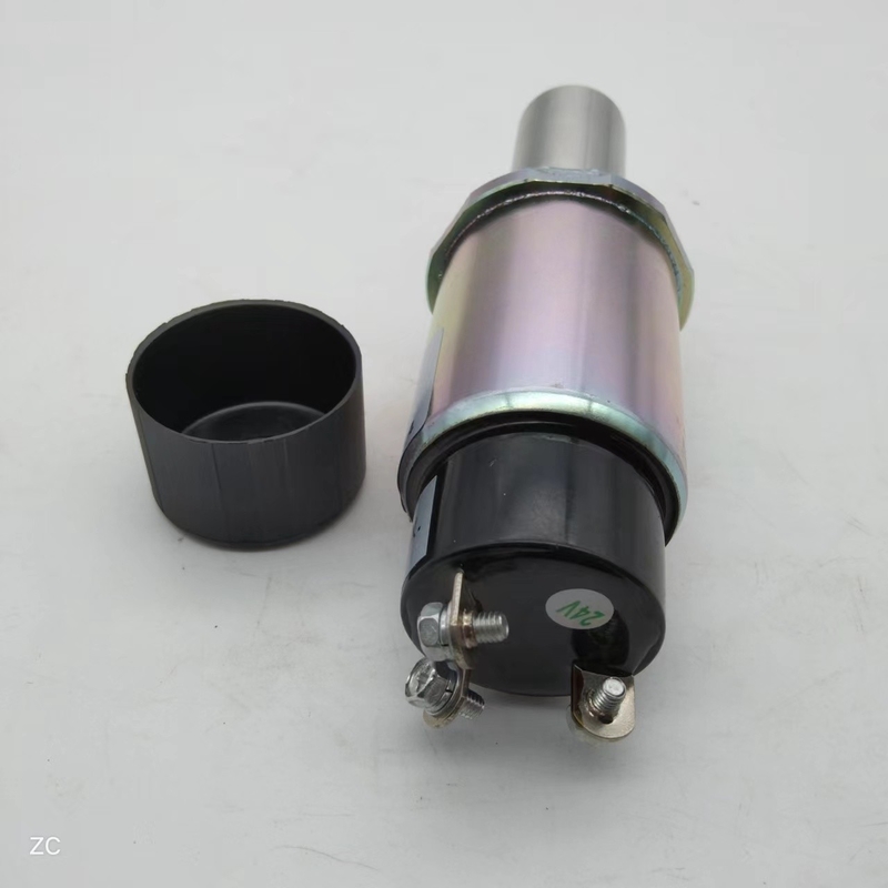 L'elettrovalvola a solenoide di arresto SA-3991-24 836640254 24V misura il trattore MF7250 MF7252 MF8160 634 620