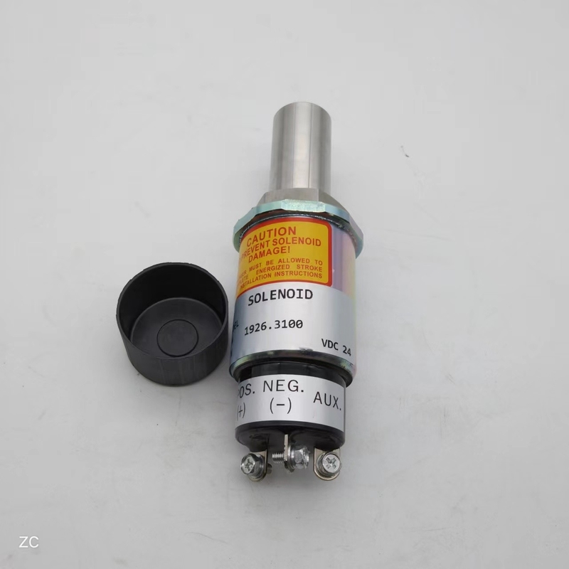 L'elettrovalvola a solenoide di arresto SA-3991-24 836640254 24V misura il trattore MF7250 MF7252 MF8160 634 620
